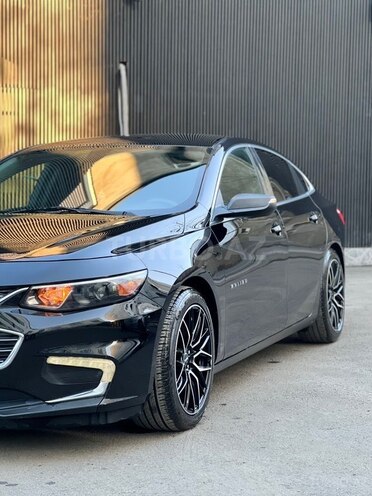 Chevrolet Malibu 2017, 175,000 km - 1.5 l - Gəncə