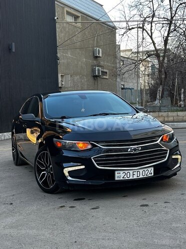 Chevrolet Malibu 2017, 175,000 km - 1.5 l - Gəncə