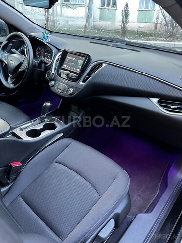 Chevrolet Malibu 2017, 175,000 km - 1.5 l - Gəncə