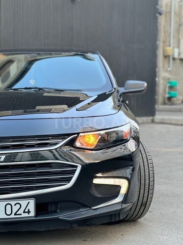 Chevrolet Malibu 2017, 175,000 km - 1.5 l - Gəncə