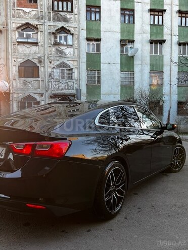 Chevrolet Malibu 2017, 175,000 km - 1.5 l - Gəncə