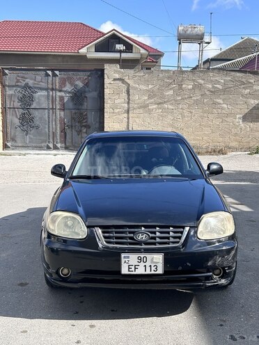 Hyundai Accent 2005, 381,258 km - 1.5 l - Bakı