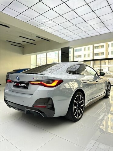 BMW i4 2022, 73,898 km - 0.0 l - Bakı