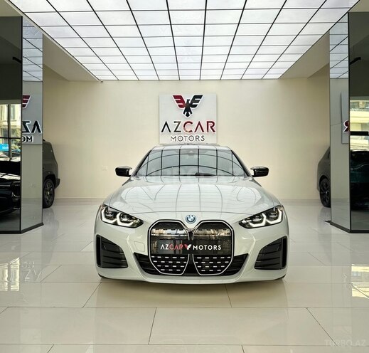 BMW i4 2022, 73,898 km - 0.0 l - Bakı