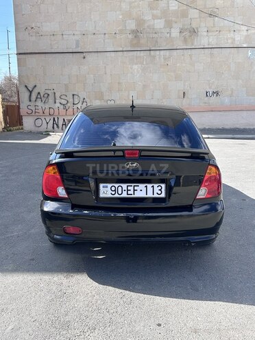 Hyundai Accent 2005, 381,258 km - 1.5 l - Bakı