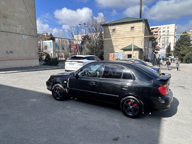 Hyundai Accent 2005, 381,258 km - 1.5 l - Bakı