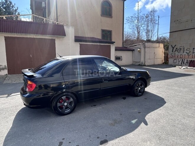 Hyundai Accent 2005, 381,258 km - 1.5 l - Bakı