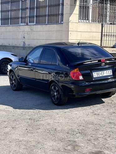 Hyundai Accent 2005, 381,258 km - 1.5 l - Bakı