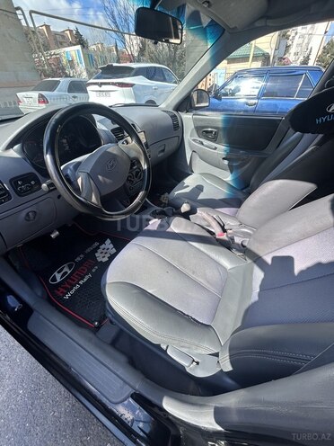 Hyundai Accent 2005, 381,258 km - 1.5 l - Bakı