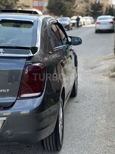 Chevrolet Cobalt 2022, 39,803 km - 1.5 l - Bakı