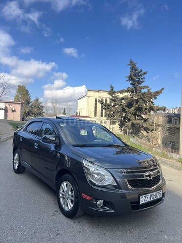 Chevrolet Cobalt 2022, 39,803 km - 1.5 l - Bakı