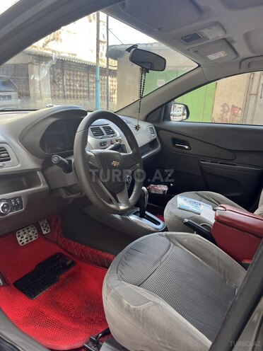 Chevrolet Cobalt 2022, 39,803 km - 1.5 l - Bakı