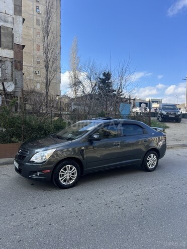 Chevrolet Cobalt 2022, 39,803 km - 1.5 l - Bakı