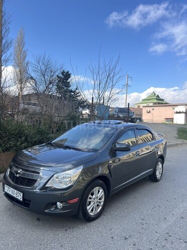 Chevrolet Cobalt 2022, 39,803 km - 1.5 l - Bakı