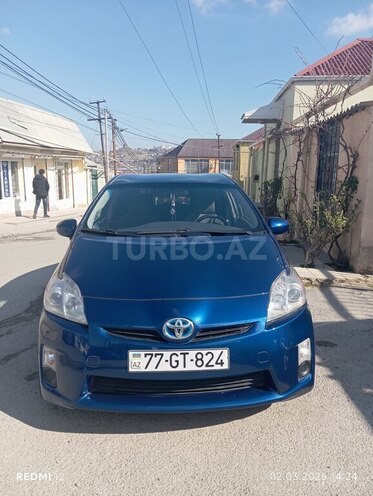 Toyota Prius 2009, 290,912 km - 1.8 l - Bakı