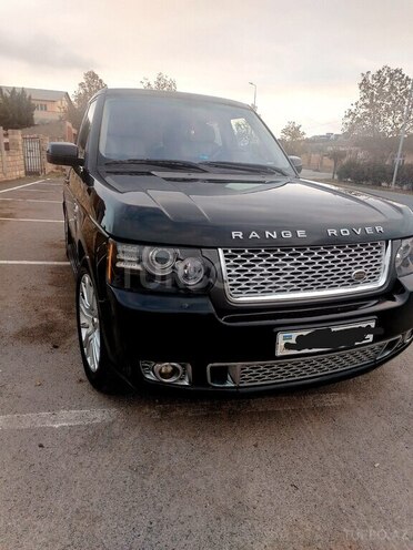 Land Rover Range Rover 2006, 274,000 km - 4.2 l - Bakı