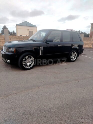 Land Rover Range Rover 2006, 274,000 km - 4.2 l - Bakı