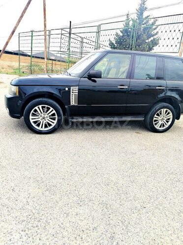 Land Rover Range Rover 2006, 274,000 km - 4.2 l - Bakı