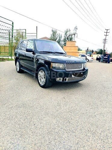 Land Rover Range Rover 2006, 274,000 km - 4.2 l - Bakı
