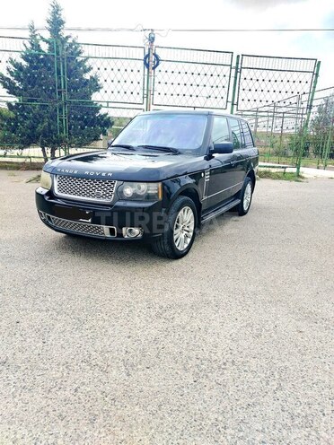 Land Rover Range Rover 2006, 274,000 km - 4.2 l - Bakı