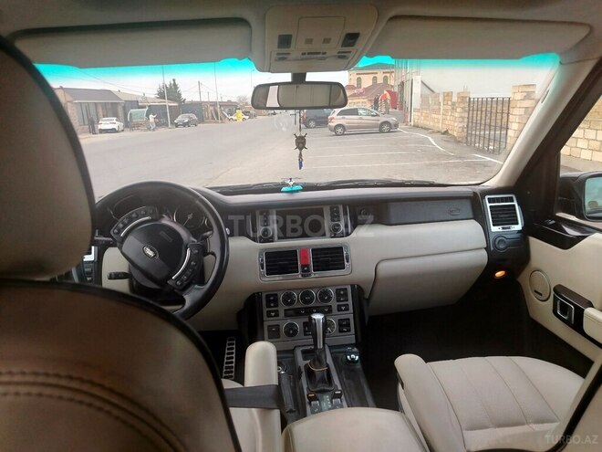 Land Rover Range Rover 2006, 274,000 km - 4.2 l - Bakı