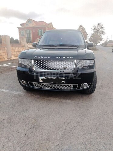 Land Rover Range Rover 2006, 274,000 km - 4.2 l - Bakı