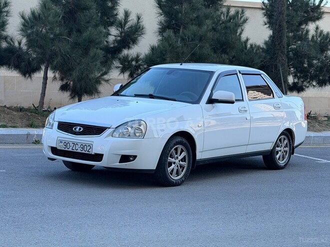 LADA (VAZ) Priora 2015, 150,987 km - 1.6 l - Bakı
