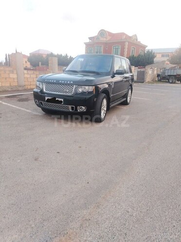 Land Rover Range Rover 2006, 274,000 km - 4.2 l - Bakı