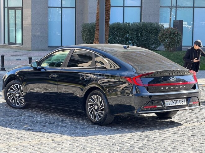 Hyundai Sonata 2021, 202,777 km - 2.0 л - Bakı