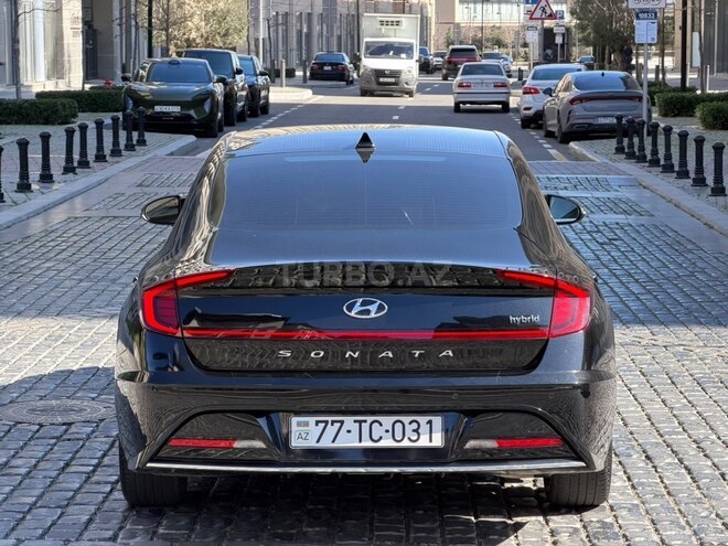 Hyundai Sonata 2021, 202,777 km - 2.0 л - Bakı