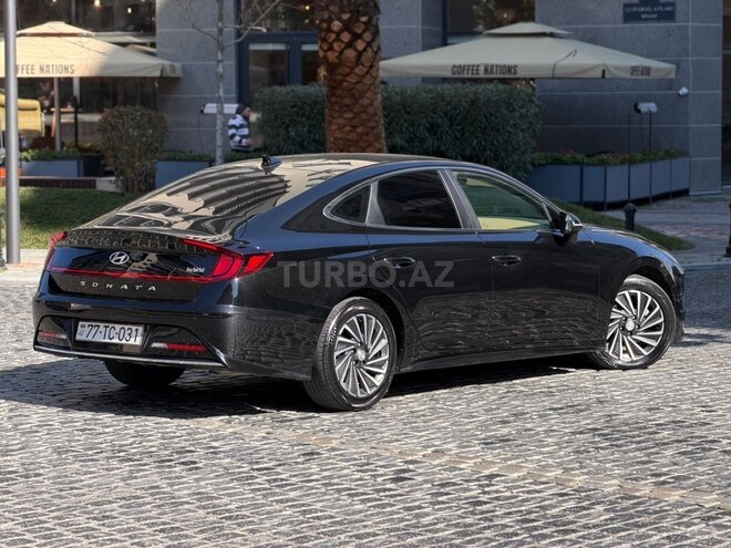 Hyundai Sonata 2021, 202,777 km - 2.0 л - Bakı
