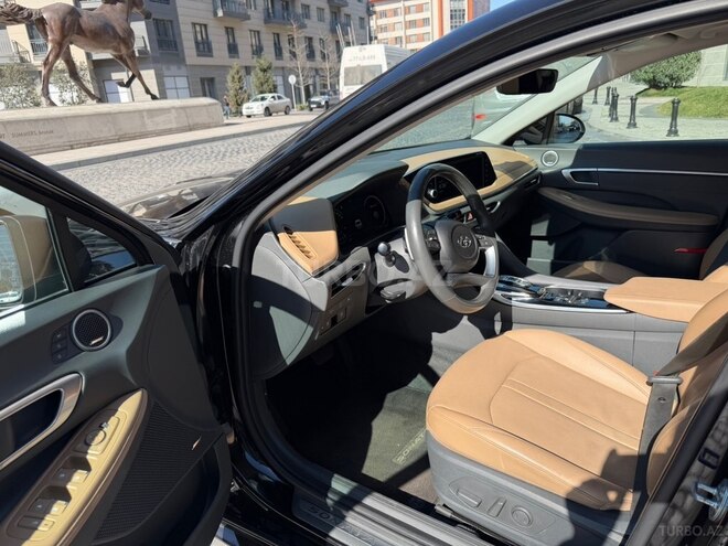 Hyundai Sonata 2021, 202,777 km - 2.0 л - Bakı