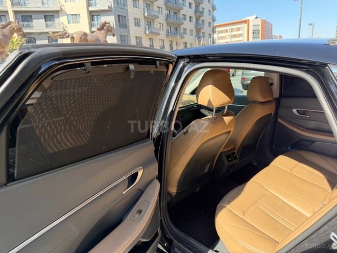 Hyundai Sonata 2021, 202,777 km - 2.0 л - Bakı
