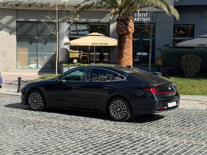 Hyundai Sonata 2021, 202,777 km - 2.0 л - Bakı