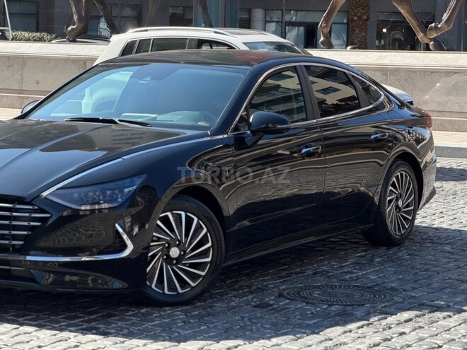 Hyundai Sonata 2021, 202,777 km - 2.0 л - Bakı