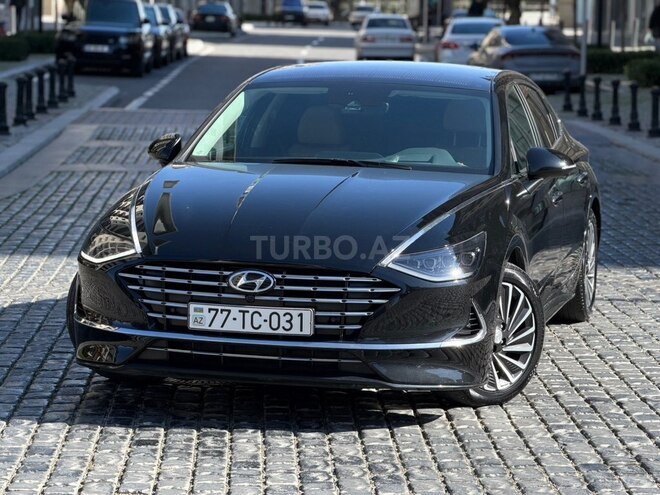 Hyundai Sonata 2021, 202,777 km - 2.0 л - Bakı