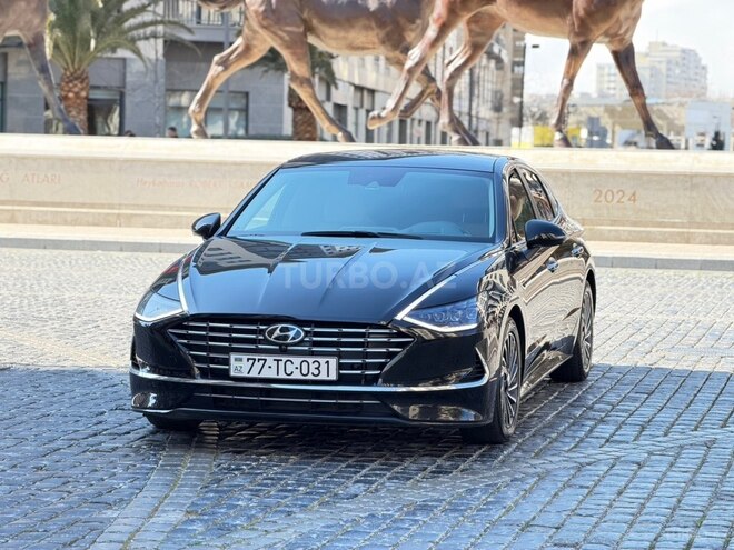Hyundai Sonata 2021, 202,777 km - 2.0 л - Bakı