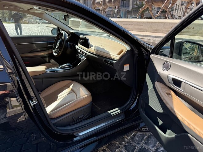 Hyundai Sonata 2021, 202,777 km - 2.0 л - Bakı