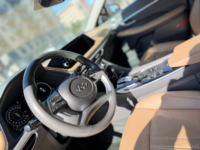 Hyundai Sonata 2021, 202,777 km - 2.0 л - Bakı