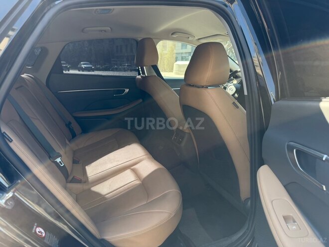 Hyundai Sonata 2021, 202,777 km - 2.0 л - Bakı
