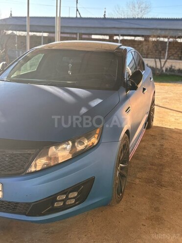 Kia Optima 2012, 320,000 km - 2.0 л - Kürdəmir