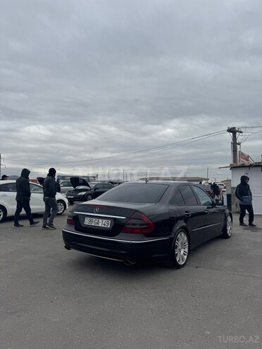 Mercedes E 220 2006, 390,001 km - 2.2 l - Bakı