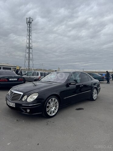 Mercedes E 220 2006, 390,001 km - 2.2 l - Bakı