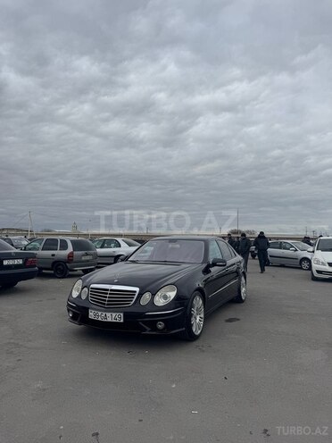 Mercedes E 220 2006, 390,001 km - 2.2 l - Bakı