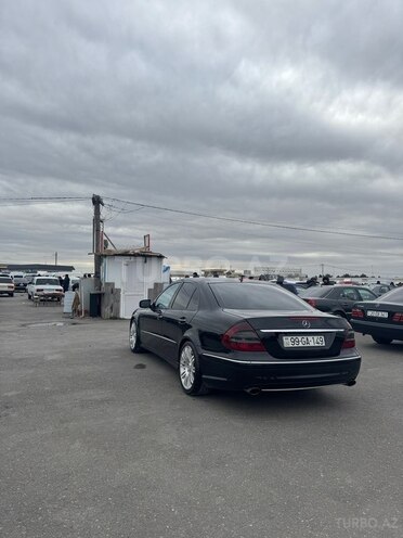 Mercedes E 220 2006, 390,001 km - 2.2 l - Bakı
