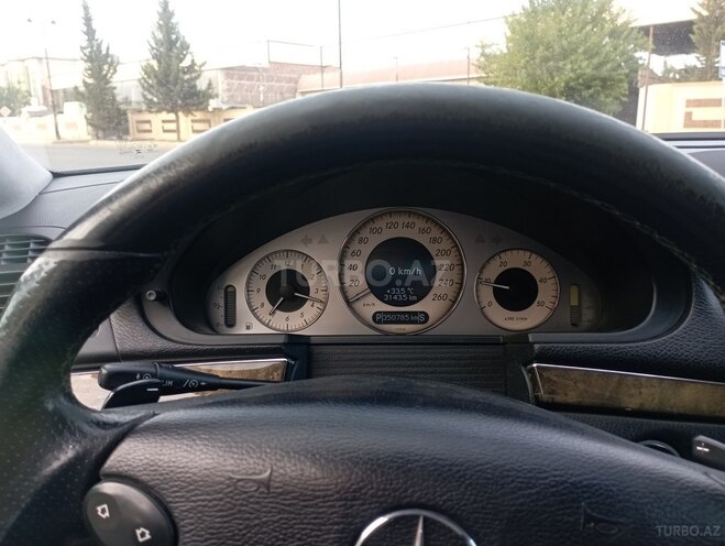 Mercedes E 220 2006, 390,001 km - 2.2 l - Bakı