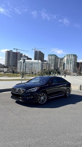 Hyundai Sonata 2015, 92,000 km - 2.0 l - Bakı