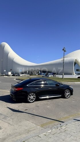 Hyundai Sonata 2015, 92,000 km - 2.0 l - Bakı