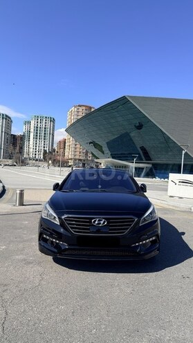 Hyundai Sonata 2015, 92,000 km - 2.0 l - Bakı