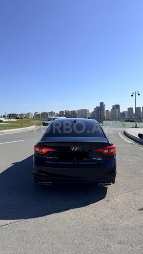 Hyundai Sonata 2015, 92,000 km - 2.0 l - Bakı